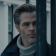 Chris Pine in All The Old Knives